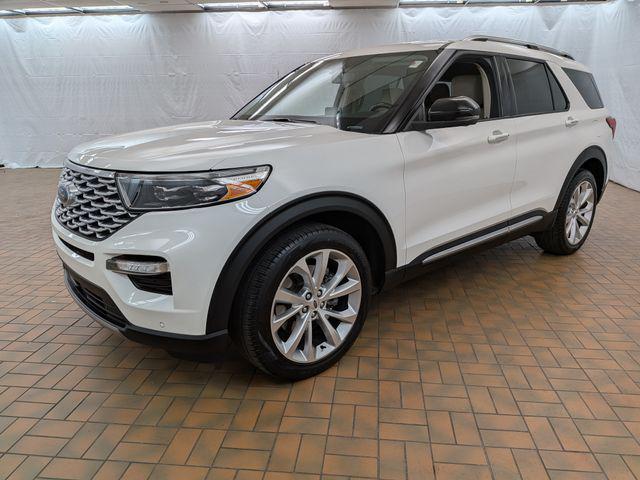 2023 Ford Explorer Platinum