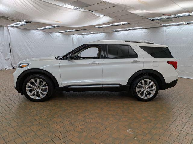 2023 Ford Explorer Platinum