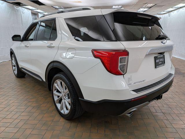 2023 Ford Explorer Platinum
