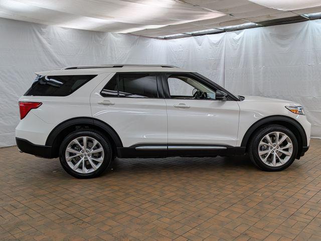 2023 Ford Explorer Platinum