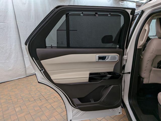 2023 Ford Explorer Platinum