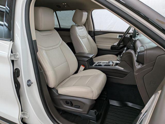 2023 Ford Explorer Platinum