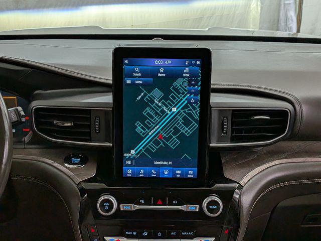 2023 Ford Explorer Platinum