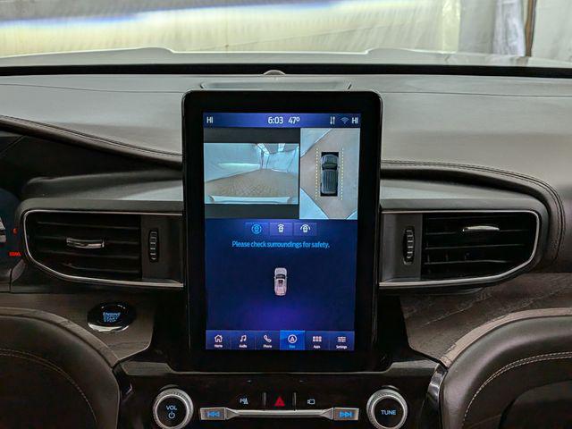 2023 Ford Explorer Platinum