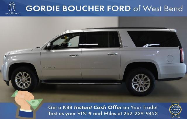 2019 GMC Yukon XL SLT