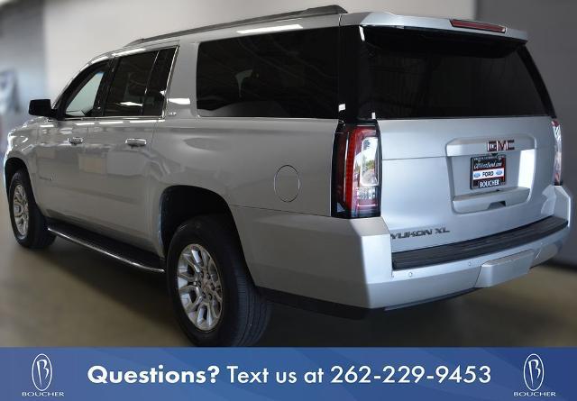 2019 GMC Yukon XL SLT