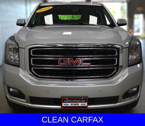 2019 GMC Yukon XL SLT