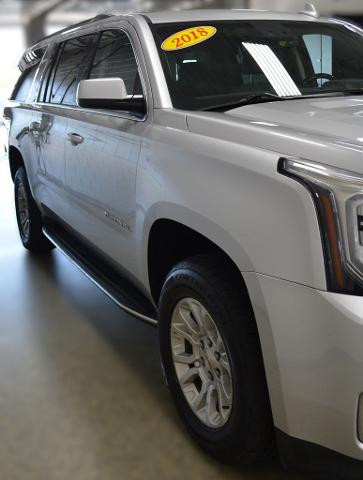 2019 GMC Yukon XL SLT