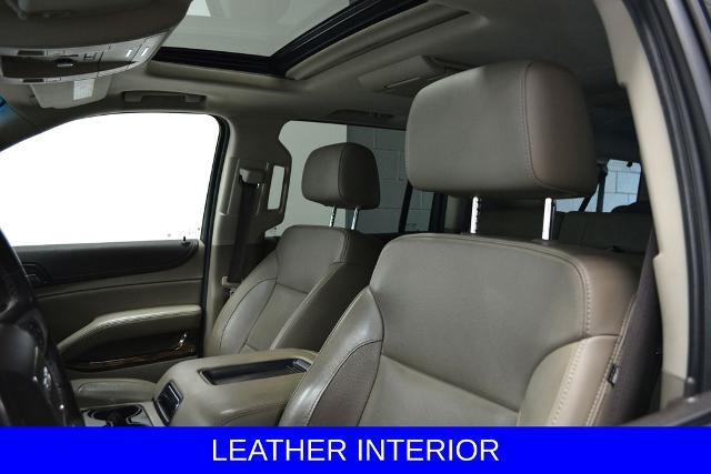 2019 GMC Yukon XL SLT