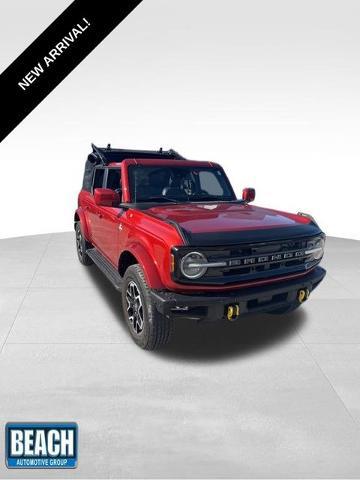 2024 Ford Bronco Outer Banks for sale in Myrtle Beach, SC
