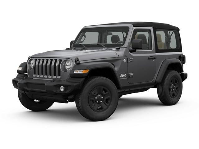2018 Jeep Wrangler Sport S 4x4 for sale in Centralia, IL