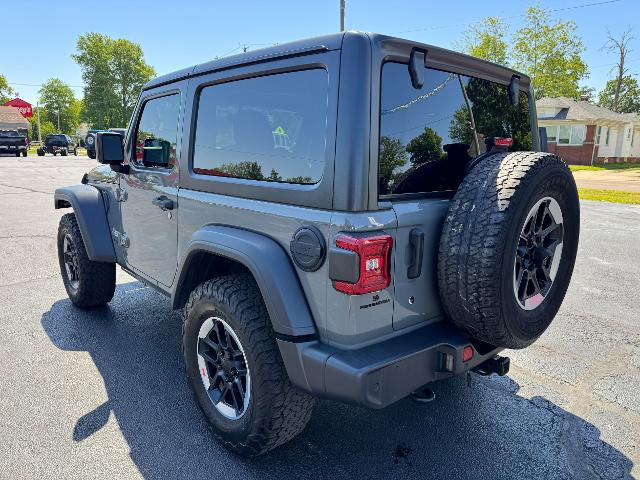2018 Jeep Wrangler Sport S 4x4