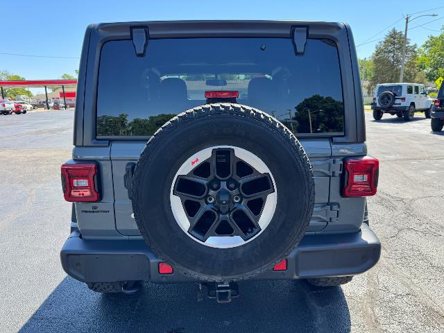 2018 Jeep Wrangler Sport S 4x4