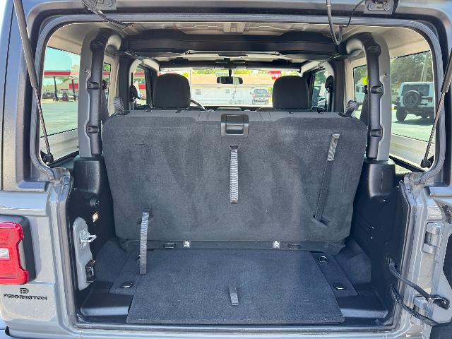 2018 Jeep Wrangler Sport S 4x4