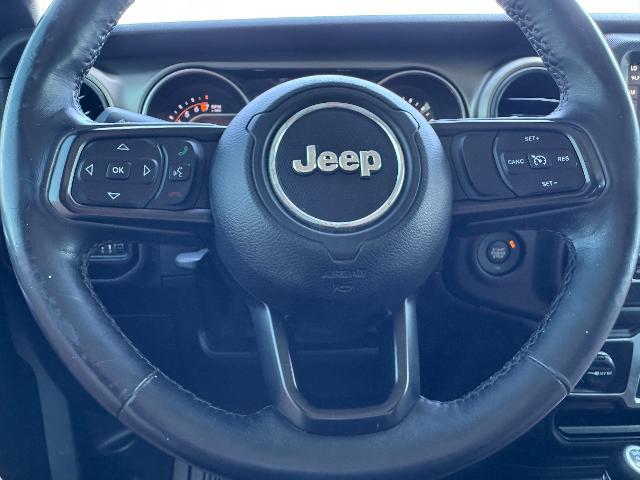 2018 Jeep Wrangler Sport S 4x4