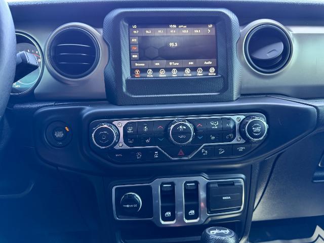 2018 Jeep Wrangler Sport S 4x4