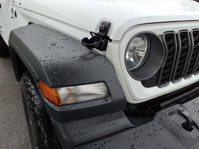 2025 Jeep Wrangler 4-Door Summit 4x4 2025 Jeep Wrangler 4-Door Summit 4x4