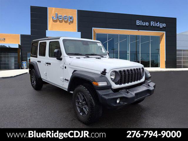 2025 Jeep Wrangler 4-Door Summit 4x4 2025 Jeep Wrangler 4-Door Summit 4x4