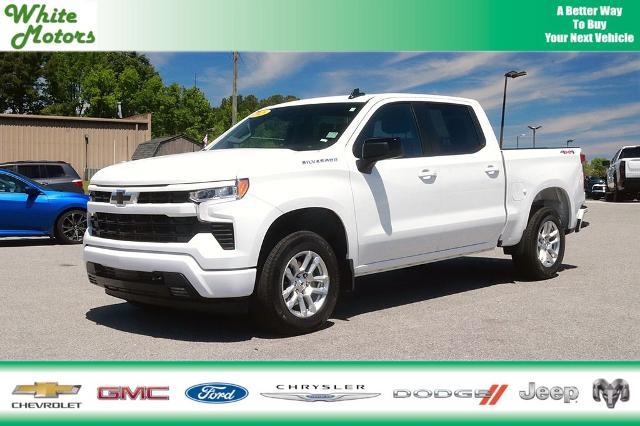 2026 Chevrolet Silverado 1500 4WD Crew Cab Short Bed RST for sale in Roanoke Rapids, NC