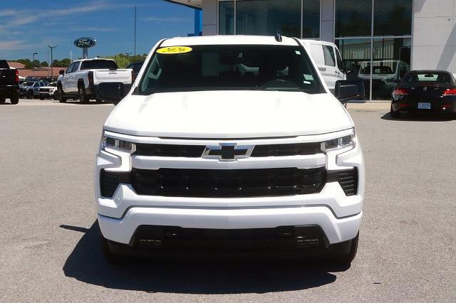 2026 Chevrolet Silverado 1500 4WD Crew Cab Short Bed RST