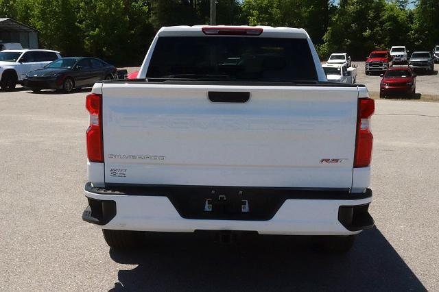 2026 Chevrolet Silverado 1500 4WD Crew Cab Short Bed RST