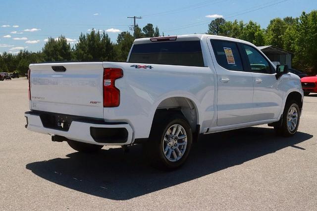 2026 Chevrolet Silverado 1500 4WD Crew Cab Short Bed RST