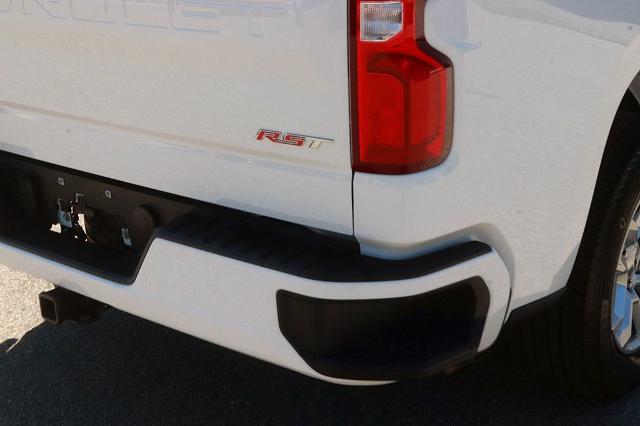 2026 Chevrolet Silverado 1500 4WD Crew Cab Short Bed RST