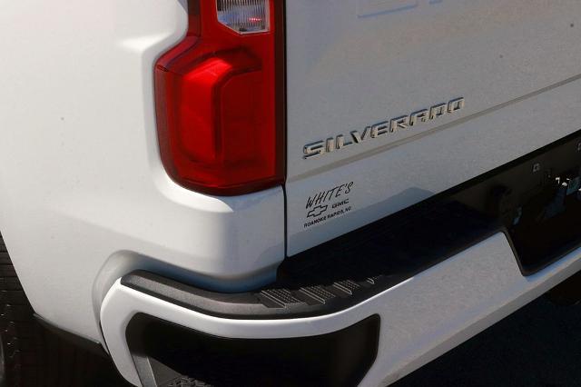 2026 Chevrolet Silverado 1500 4WD Crew Cab Short Bed RST