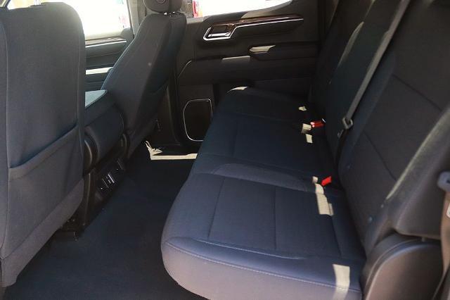 2026 Chevrolet Silverado 1500 4WD Crew Cab Short Bed RST
