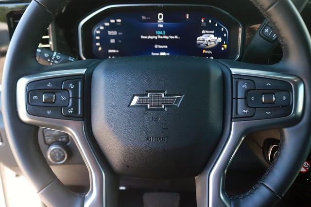 2026 Chevrolet Silverado 1500 4WD Crew Cab Short Bed RST