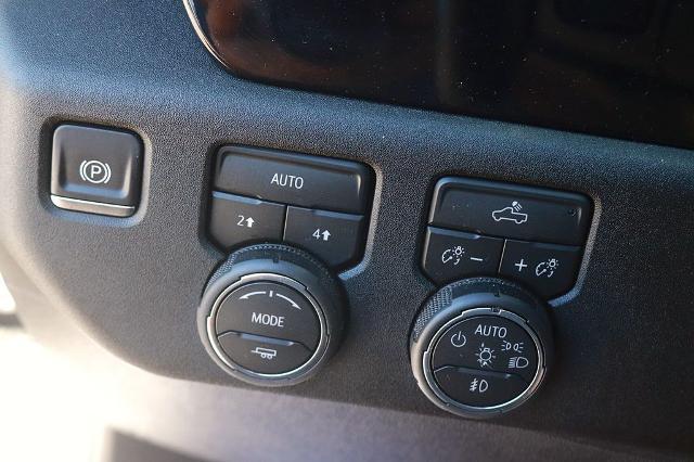 2026 Chevrolet Silverado 1500 4WD Crew Cab Short Bed RST