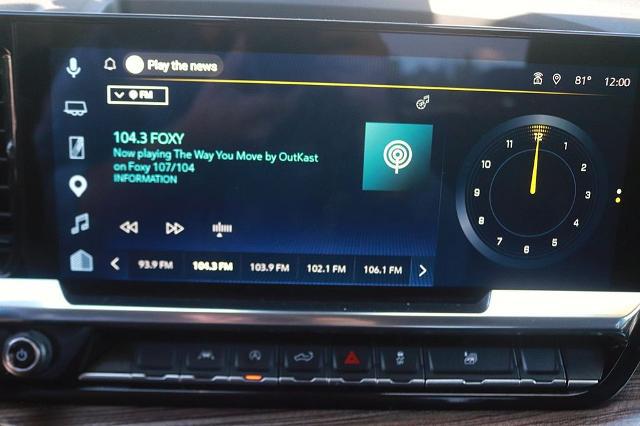 2026 Chevrolet Silverado 1500 4WD Crew Cab Short Bed RST