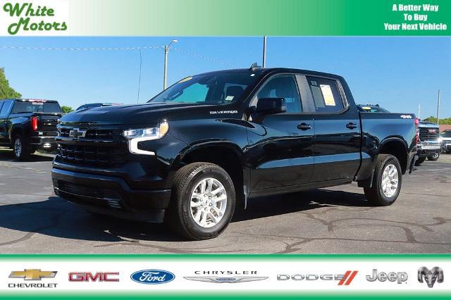 2026 Chevrolet Silverado 1500 4WD Crew Cab Short Bed RST for sale in Roanoke Rapids, NC