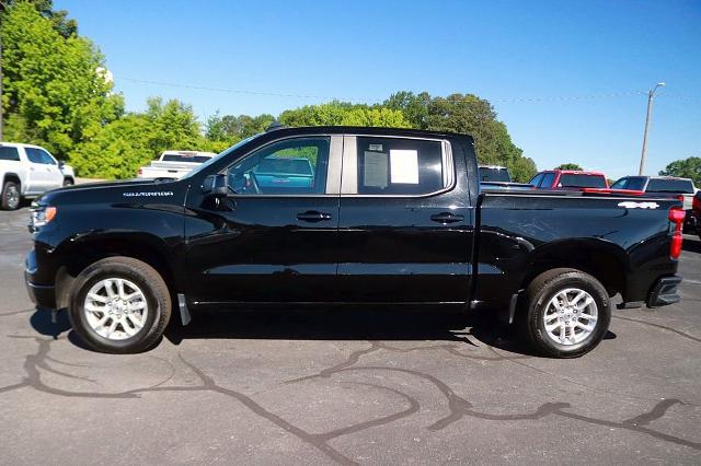 2026 Chevrolet Silverado 1500 4WD Crew Cab Short Bed RST