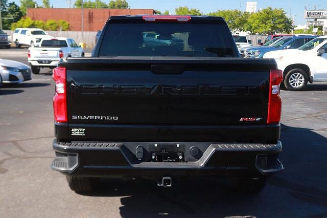 2026 Chevrolet Silverado 1500 4WD Crew Cab Short Bed RST