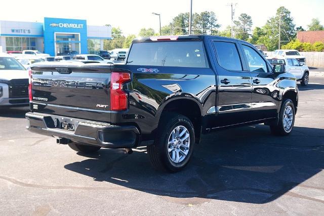 2026 Chevrolet Silverado 1500 4WD Crew Cab Short Bed RST