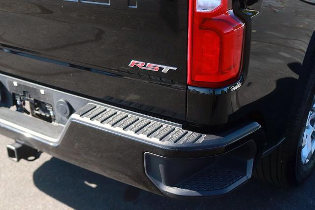 2026 Chevrolet Silverado 1500 4WD Crew Cab Short Bed RST