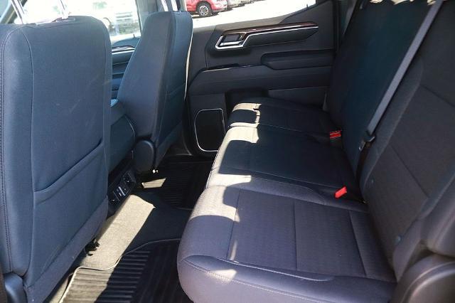 2026 Chevrolet Silverado 1500 4WD Crew Cab Short Bed RST