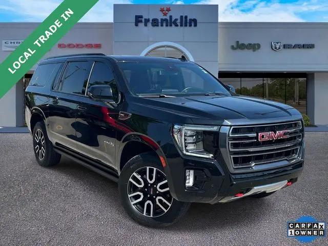 2023 GMC Yukon XL 4WD AT4 for sale in Franklin, TN