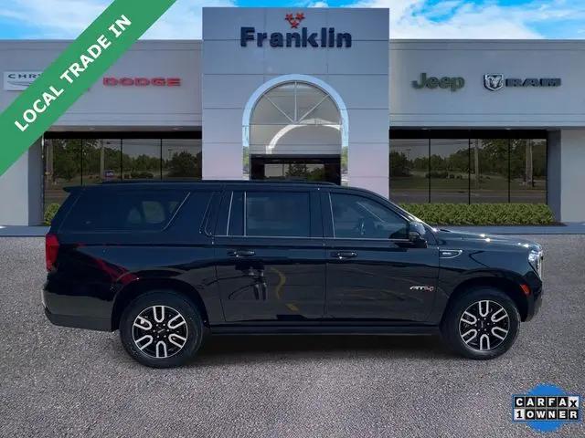 2023 GMC Yukon XL 4WD AT4