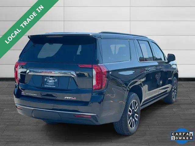 2023 GMC Yukon XL 4WD AT4