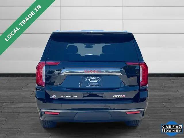 2023 GMC Yukon XL 4WD AT4