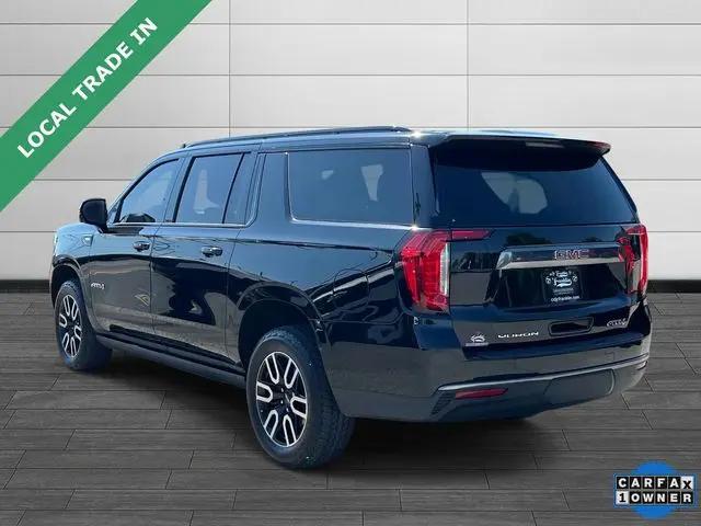 2023 GMC Yukon XL 4WD AT4
