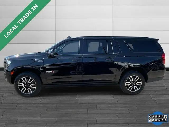 2023 GMC Yukon XL 4WD AT4