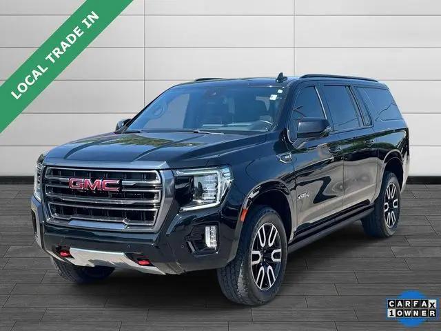 2023 GMC Yukon XL 4WD AT4