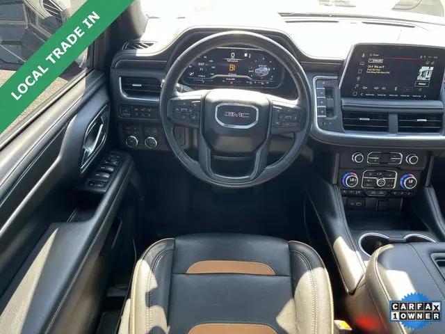 2023 GMC Yukon XL 4WD AT4