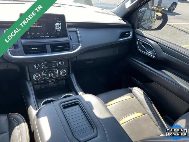 2023 GMC Yukon XL 4WD AT4