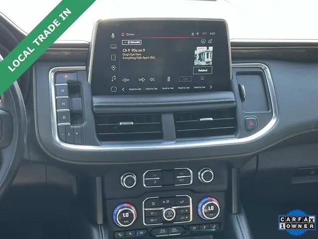 2023 GMC Yukon XL 4WD AT4