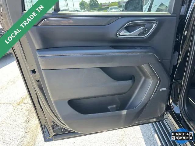 2023 GMC Yukon XL 4WD AT4