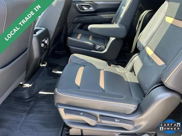 2023 GMC Yukon XL 4WD AT4